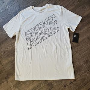 NWT! Nike Logo Dri-Fit T-shirt,  Men's Size: XL